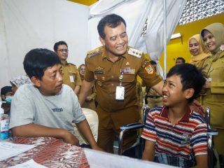 Program Speling Sudah Menjangkau 474 Desa di Jawa Tengah