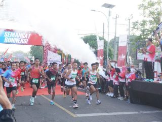 UkirRun 2025 Diikuti Ribuan Pelari, Ini Para Pemenangnya 