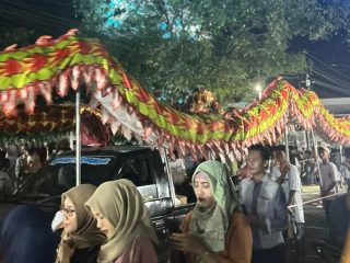 Festival Ulan-Ulan Meriahkan Tradisi Meron Sukolilo