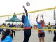Jelang Pra-Porprov 2026, Desa Dasun Genjot Pembenahan Arena Voli Pantai