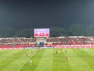 Persijap Kembali Menelan Kekalahan dari Bali United 1-2