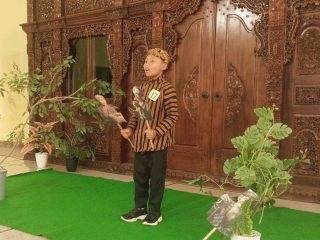 Museum RA Kartini Gelar Lomba Cerita Dialek Jeparanan, Antusias Luar Biasa