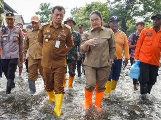 Ahmad Luthfi Pastikan Bantuan Banjir Tepat Sasaran
