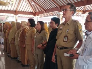 24 Orang Daftar Kepala Dinas di Pemkab Pati