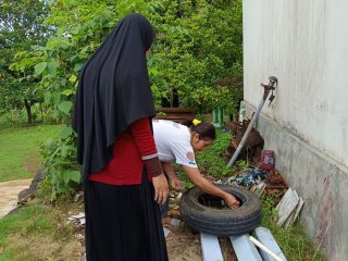 Dinkes Pati Ajak Masyarakat Waspada DBD Selama Musim Hujan