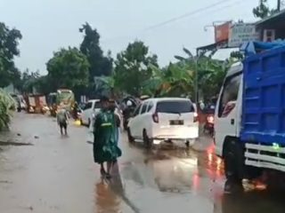 Sukolilo Sempat Diterjang Banjir Bandang, Kini Akses Sudah Aman