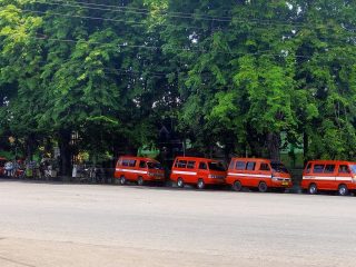 211 Angkot Beroperasi di Pati, Masih Diminati Pelajar dan Pedagang Pasar