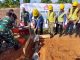 Gerai Kopdes Merah Putih Desa Tubanan Mulai Dibangun 
