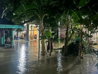 Kayen Kebanjiran Usai Hujan Deras, DPRD Pati Minta Pemprov Lakukan Normalisasi