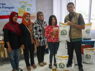 Bulog Pati Mulai Salurkan Bantuan Pangan Alokasi Oktober-November 2025
