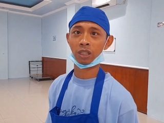 Keterbatasan Fisik Tak Buat Andi Menyerah Sukseskan Program Pemerintah