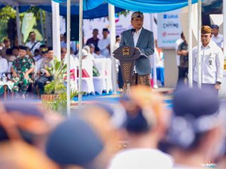 Beasiswa Santri dan Pengasuh Pondok Pesantren Hadir untuk Masyarakat Jateng