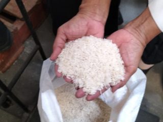Harga Beras Rata-rata di Angka Rp14 Ribu Perkilo, Minyak dan Daging Stabil