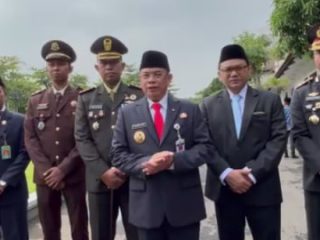 Hari Sumpah Pemuda, Bupati Sudewo Ajak Warga Bersatu Cinta Pati