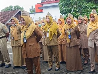 Capaian CKG Puskesmas Jakenan Tertinggi di Pati, Camat Sampaikan Ini