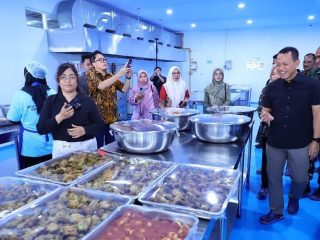 Pemkab Kudus Pasang CCTV di Seluruh Dapur SPPG