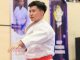 Christopher, Karateka Pati Unjuk Kebolehan di Kejuaraan Internasional