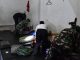 Rutan Rembang Gelar Operasi Gabungan Mendadak Tengah Malam