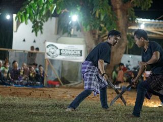 Pati Bangga dengan Gongcik, Kesenian Lokal yang Dinobatkan sebagai WBTB