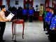 Awal Oktober 2025, Bupati Trenggalek Lantik 3 Pejabat Tinggi Pratama