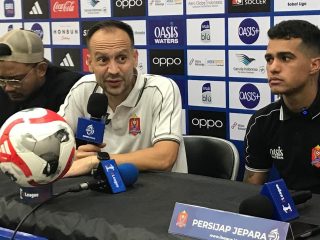 Tiga Kali Kalah di Kandang, Ini Kata Pelatih Mario Lemos  