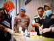 Bidpropam Polda Jatim Kunjungi Polres Trenggalek, Gelar Serangkain Pemeriksaan