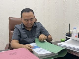 Tersangka Dugaan Korupsi TIK Dindikpora Rembang Belum Ditetapkan, Kenapa?