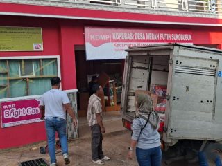 Kopdes Merah Putih Sokobubuk, Wujud Kemandirian Desa Jadi Percontohan di Pati