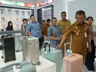 Investor Cina Buka Pabrik Tekstil Baru di Jepara