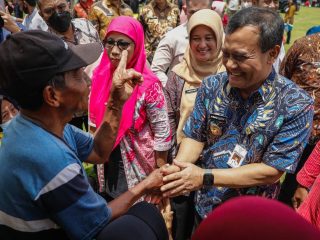 Gubernur Jateng Canangkan Program Kecamatan Berdaya