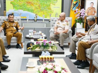 Jateng Perkuat Kerja Sama dengan BKHIT, Tingkatkan Ekspor Unggulan