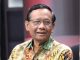 Pansus Hak Angket Bakal Datangkan Mahfud MD sebelum Paripurna
