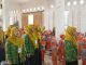 Gernasratik di Tayu, Anak-anak RA Lestarikan Budaya Batik Sejak Dini