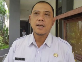 Kasi Trantib Kecamatan Kayen Pastikan Wilayahnya Aman