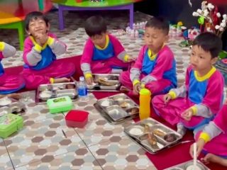 Orang Tua Siswa Tak Khawatir Menu MBG Jateng, Malah Minta Dilanjutkan