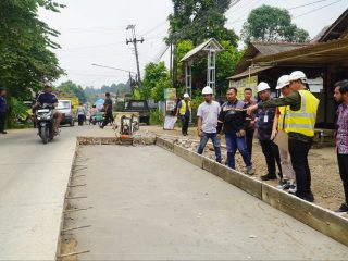 Gelontorkan Rp133 Miliar, Jalan di Jepara Semakin Mulus