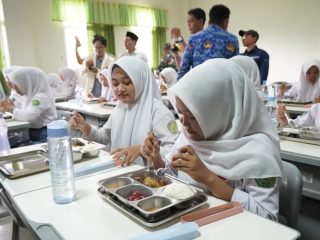 43 SPPG Sudah Beroperasi di Jepara, Target Seratusan Unit