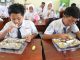 Kenyang Dapat Makan Bergizi Gratis, Siswa Senang Bisa Nabung
