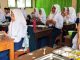 Siswa MTsN 2 Pati Sambut Riang MBG Perdana