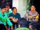 Komitmen Jaga Kondusifitas Kamtibmas, Komunitas Ojol Trenggalek Gelar Apel