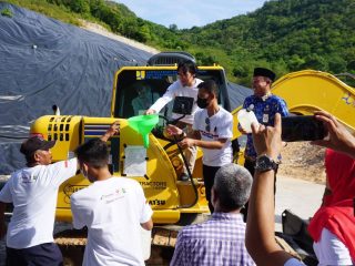 Karimunjawa Kini Sudah Bisa Olah Sampah Plastik Jadi Bahan Bakar 