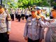 Perwira Samapta Polres Trenggalek Resmi Dikukuhkan