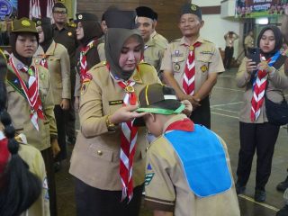 Pesta Siaga kembali Digelar dan Diikuti Ratusan Pramuka dari Berbagai Sekolah