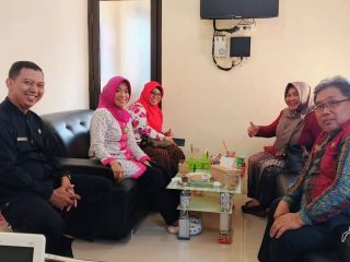 Pelunasan PBB-P2 Kecamatan Pati Peringkat Kedua Tertinggi se-Kabupaten