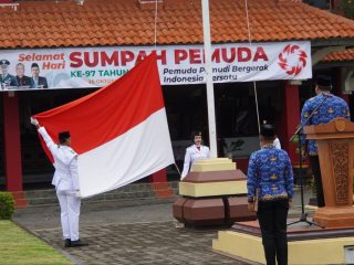 Pemuda Jadi Kunci Utama Menjaga Keutuhan Bangsa