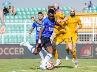Persijap Jepara Kembali Menelan Pil Pahit, Kalah Bhayangkara FC 2-0