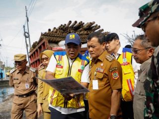 Sodetan Sungai Sayung Mulai Digarap, Atasi Genangan Depan Polytron