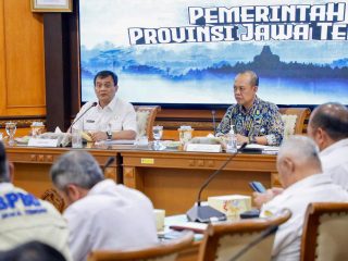 Operasi Modifikasi Cuaca di Jawa Tengah Diberlakukan untuk Cegah Banjir 