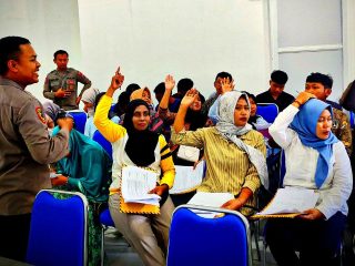 Relawan SPPG Yayasan Kemala Bhayangkari 2 Polres Trenggalek Diverifikasi