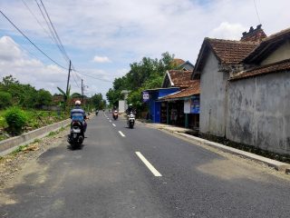 Perbaikan Jalan di Pati Hampir Tuntas, Progres Capai 80 Persen